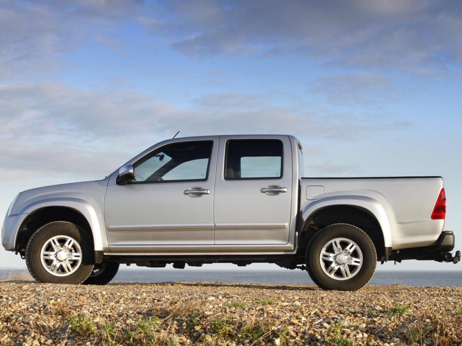  Isuzu Rodeo Denver 2007 года  (фото 12 из 15)